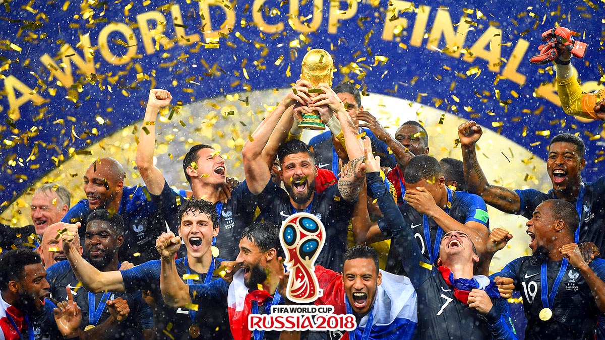 FIFA World Cup 2018 Final